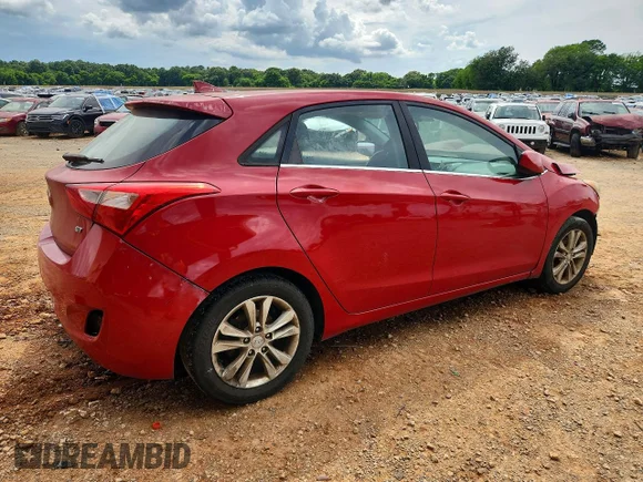 ✅ 2013 Hyundai Elantra • VIN: KMHD35LE0DU054423 • Лот: 55222866. Опубликован ранее на Copart с пробегом 175 791 миль. Бесплатный доступ к архиву аукционных продаж из США и подробный отчёт об истории автомобиля на DreamBid. Изображение 3.