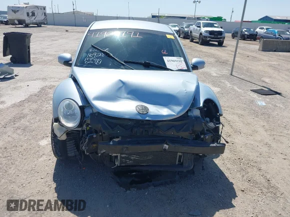 ✅ 2009 Volkswagen Beetle S • VIN: 3VWPW31C59M503182 • Лот: 41969191. Опубликован ранее на IAAI с пробегом 61 880 миль. Бесплатный доступ к архиву аукционных продаж из США и подробный отчёт об истории автомобиля на DreamBid. Изображение 6.