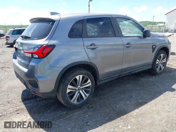 ✅ 2021 Mitsubishi Outlander ES • VIN: JA4ARUAUXMU022163 • Лот: 42222892. Опубліковано раніше на IAAI з пробігом 71 915 миль. Безкоштовний доступ до архіву аукціонних продажів зі США та докладний звіт про історію автомобіля на DreamBid. Зображення 4.