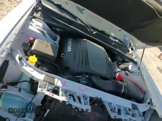 ✅ 2023 Dodge Challenger R/T • VIN: 2C3CDZBT4PH669055 • Lot: 86478475. Listed on Copart with 9,696 mi. Free auction sales archive from the USA and detailed vehicle history report at DreamBid. Image 14.