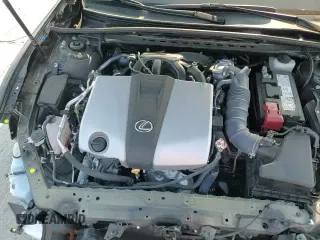 ✅ 2023 Lexus ES 350 F Sport • VIN: 58AJZ1B18PU159300 • Lot: 81394085. Wystawiony na Copart z przebiegiem 12 110 mil. Bezpłatny archiwum sprzedaży aukcyjnych z USA i szczegółowy raport historii pojazdu na DreamBid. Zdjęcie 14.