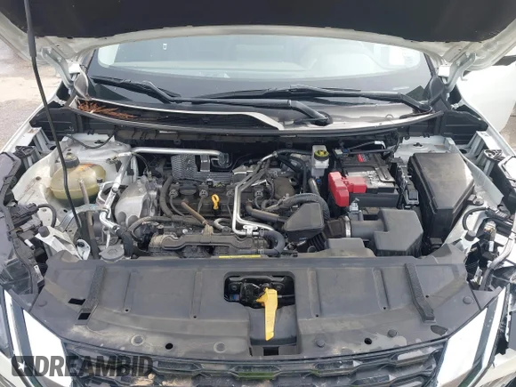 ✅ 2021 Nissan Rogue SV • VIN: 5N1AT3BA4MC721330 • Lot: 44361383. Wystawiony na IAAI z przebiegiem 38 833 mil. Bezpłatny archiwum sprzedaży aukcyjnych z USA i szczegółowy raport historii pojazdu na DreamBid. Zdjęcie 10.