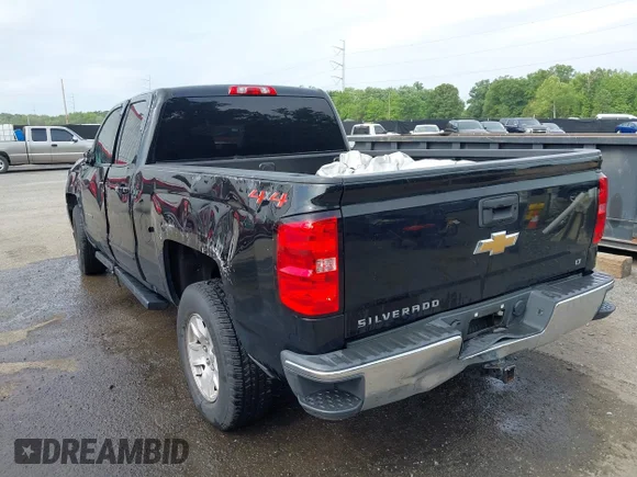 ✅ 2018 Chevrolet Silverado 1500 LT • VIN: 1GCVKREHXJZ208645 • Lot: 45091092. Wystawiony na IAAI z przebiegiem 88 100 mil. Bezpłatny archiwum sprzedaży aukcyjnych z USA i szczegółowy raport historii pojazdu na DreamBid. Zdjęcie 3.