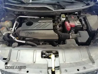 ✅ 2023 Nissan Rogue SV • VIN: 5N1BT3BB3PC778393 • Lot: 91081485. Wystawiony na Copart z przebiegiem 50 356 mil. Bezpłatny archiwum sprzedaży aukcyjnych z USA i szczegółowy raport historii pojazdu na DreamBid. Zdjęcie 14.