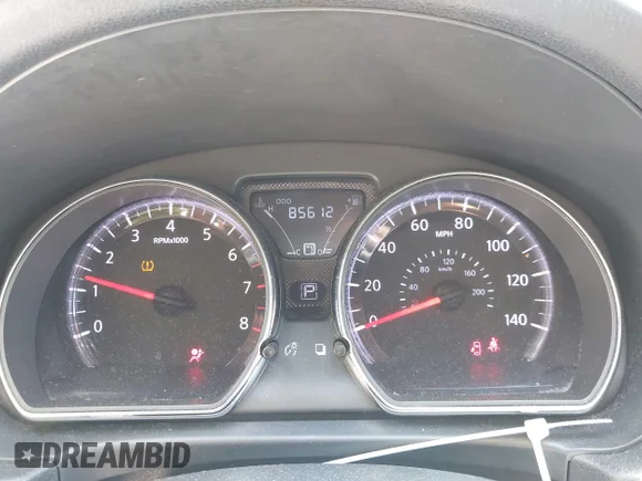 ✅ 2017 Nissan Versa S • VIN: 3N1CN7AP9HL815169 • Лот: 45186725. Опубликован ранее на IAAI с пробегом 85 612 миль. Бесплатный доступ к архиву аукционных продаж из США и подробный отчёт об истории автомобиля на DreamBid. Изображение 7.