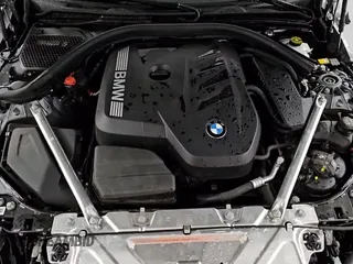 ✅ 2025 BMW 4 Series 430i • VIN: WBA43DA03SCS77223 • Lot: 59762855. Listed on Copart with 21,131 mi. Free auction sales archive from the USA and detailed vehicle history report at DreamBid. Image 14.