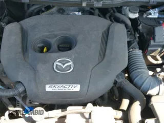 ✅ 2019 Mazda CX-9 Sport • VIN: JM3TCBBY4K0317762 • Lot: 42722527. Listed on IAAI with 50,779 mi. Free auction sales archive from the USA and detailed vehicle history report at DreamBid. Image 19.