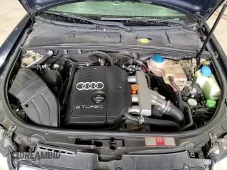 ✅ 2005 Audi A4 1.8T • VIN: WAUAC48H85K009633 • Lot: 85316874. Wystawiony na Copart z przebiegiem 97 936 mil. Bezpłatny archiwum sprzedaży aukcyjnych z USA i szczegółowy raport historii pojazdu na DreamBid. Zdjęcie 13.