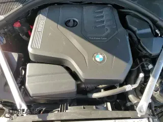 ✅ 2023 BMW 4 Series 430i xDrive • VIN: WBA73AV06PFP54402 • Lot: 61795835. Listed on Copart with 14,420 mi. Free auction sales archive from the USA and detailed vehicle history report at DreamBid. Image 16.