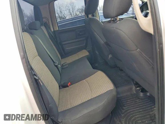 ✅ 2012 Ram 1500 ST • VIN: 1C6RD7FP2CS239977 • Lot: 48337286. Wystawiony na Copart z przebiegiem 155 380 mil. Bezpłatny archiwum sprzedaży aukcyjnych z USA i szczegółowy raport historii pojazdu na DreamBid. Zdjęcie 10.