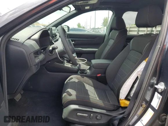 ✅ 2023 Honda CR-V Sport • VIN: 7FARS6H53PE016701 • Лот: 51922076. Опубликован ранее на Copart с пробегом 57 296 миль. Бесплатный доступ к архиву аукционных продаж из США и подробный отчёт об истории автомобиля на DreamBid. Изображение 7.