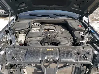 ✅ 2021 Mercedes-Benz GLE 63 S AMG • VIN: 4JGFD8KB3MA393063 • Лот: 41676855. Опубликован ранее на Copart с пробегом 33 572 миль. Бесплатный доступ к архиву аукционных продаж из США и подробный отчёт об истории автомобиля на DreamBid. Изображение 14.