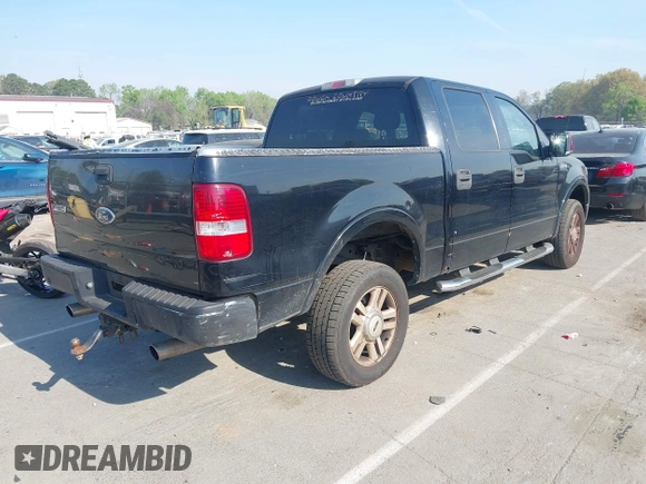 ✅ 2005 Ford F-150 XLT • VIN: 1FTPW14575KE62026 • Lot: 44701663. Wystawiony na IAAI z przebiegiem 244 053 mil. Bezpłatny archiwum sprzedaży aukcyjnych z USA i szczegółowy raport historii pojazdu na DreamBid. Zdjęcie 4.