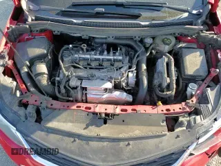 2017 Chevrolet Cruze LT с VIN 3G1BE6SMXHS554740, выставлен на аукционе Copart как лот 82614475 с пробегом 121 810 миль миль и Списание • Salvage title. История ставок и продаж доступна на DreamBid. Изображение 13.