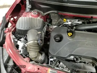 ✅ 2024 Chevrolet Equinox LT • VIN: 3GNAXUEG5RS159610 • Lot: 91728925. Listed on Copart with 19,275 mi. Free auction sales archive from the USA and detailed vehicle history report at DreamBid. Image 16.