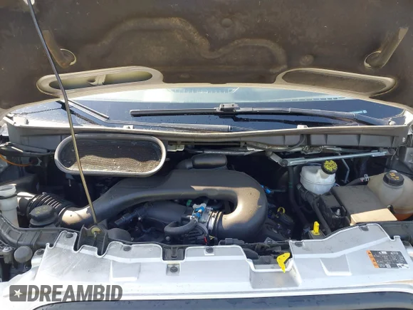 ✅ 2019 Ford Transit Cargo • VIN: 1FTYE2YMXKKA37989 • Lot: 42438823. Listed on IAAI with 165,108 mi. Free auction sales archive from the USA and detailed vehicle history report at DreamBid. Image 10.
