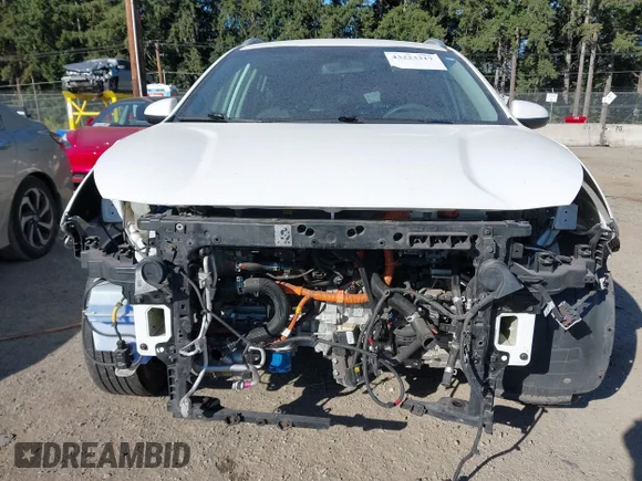 ✅ 2020 Kia Niro LX • VIN: KNDCB3LC9L5368781 • Лот: 43223317. Опубліковано раніше на IAAI з пробігом 148 348 миль. Безкоштовний доступ до архіву аукціонних продажів зі США та докладний звіт про історію автомобіля на DreamBid. Зображення 6.