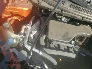 ✅ 2021 Nissan Rogue S • VIN: JN1BJ1AV7MW313672 • Лот: 91766155. Опубликован ранее на Copart с пробегом 8 568 миль. Бесплатный доступ к архиву аукционных продаж из США и подробный отчёт об истории автомобиля на DreamBid. Изображение 16.