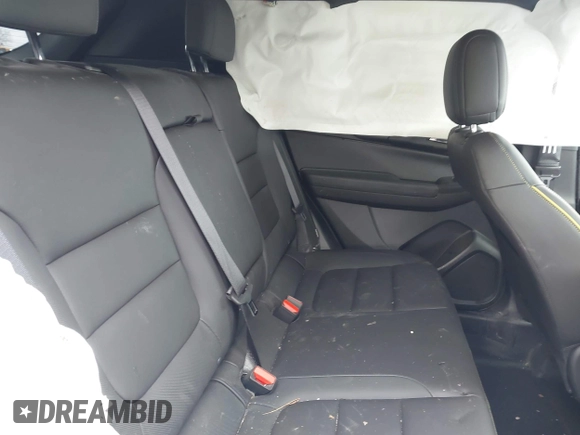 ✅ 2025 Chevrolet TrailBlazer ACTIV • VIN: KL79MSSL6SB003469 • Lot: 44590500. Wystawiony na IAAI z przebiegiem 10 052 mil. Bezpłatny archiwum sprzedaży aukcyjnych z USA i szczegółowy raport historii pojazdu na DreamBid. Zdjęcie 8.