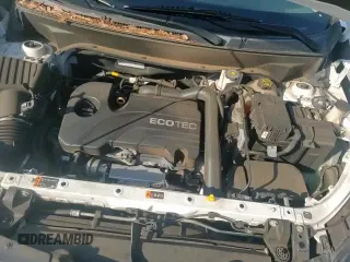 ✅ 2019 Chevrolet Equinox LT • VIN: 3GNAXKEV7KS652309 • Lot: 81588115. Listed on Copart with 95,937 mi. Free auction sales archive from the USA and detailed vehicle history report at DreamBid. Image 16.