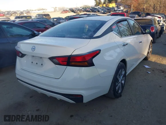 ✅ 2020 Nissan Altima S • VIN: 1N4BL4BV5LC265960 • Lot: 43923883. Wystawiony na IAAI z przebiegiem 50 842 mil. Bezpłatny archiwum sprzedaży aukcyjnych z USA i szczegółowy raport historii pojazdu na DreamBid. Zdjęcie 4.