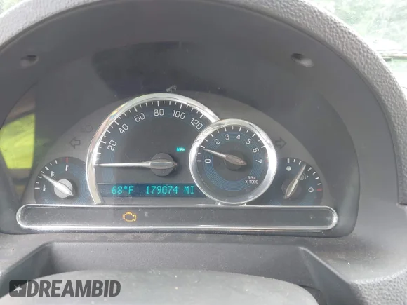 ✅ 2007 Chevrolet HHR LT • VIN: 3GNDA23D57S550796 • Лот: 45170768. Опубликован ранее на IAAI с пробегом 179 074 миль. Бесплатный доступ к архиву аукционных продаж из США и подробный отчёт об истории автомобиля на DreamBid. Изображение 7.