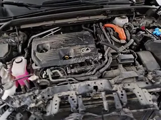 ✅ 2024 Lexus NX 350h Premium • VIN: JTJGKCEZ4R5019973 • Lot: 89838325. Listed on Copart with 19,881 mi. Free auction sales archive from the USA and detailed vehicle history report at DreamBid. Image 15.