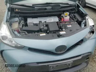 ✅ 2017 Toyota Prius Two • VIN: JTDZN3EU1HJ065807 • Лот: 68473055. Опубликован ранее на Copart с пробегом 144 353 миль. Бесплатный доступ к архиву аукционных продаж из США и подробный отчёт об истории автомобиля на DreamBid. Изображение 13.