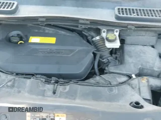 ✅ 2016 Ford Escape SE • VIN: 1FMCU9GX8GUA93616 • Lot: 43330435. Listed on IAAI with 142,692 mi. Free auction sales archive from the USA and detailed vehicle history report at DreamBid. Image 19.