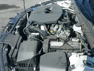 ✅ 2024 Mazda 3 S Preferred • VIN: 3MZBPACM4RM425897 • Lot: 42598965. Wystawiony na IAAI z przebiegiem 3 605 mil. Bezpłatny archiwum sprzedaży aukcyjnych z USA i szczegółowy raport historii pojazdu na DreamBid. Zdjęcie 21.