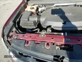 ✅ 2018 Chevrolet Colorado 4WD Z71 • VIN: 1GCGTDEN9J1198705 • Лот: 81648585. Опубликован ранее на Copart с пробегом 48 445 миль. Бесплатный доступ к архиву аукционных продаж из США и подробный отчёт об истории автомобиля на DreamBid. Изображение 13.