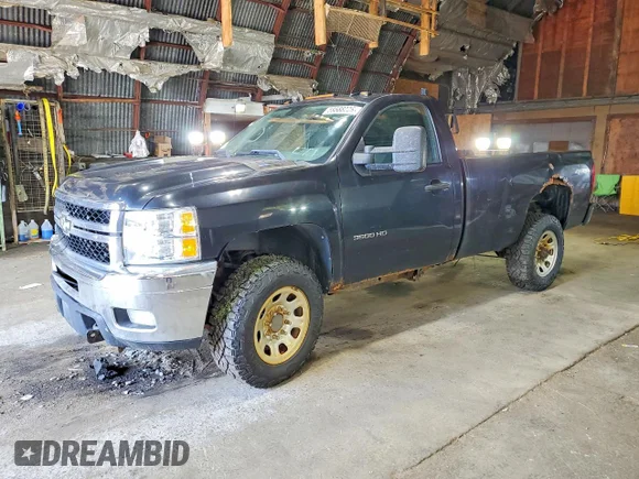 ✅ 2011 Chevrolet Silverado 1500 • VIN: 1GC3K0C88BF127183 • Lot: 59588236. Wystawiony na Copart z przebiegiem 241 331 mil. Bezpłatny archiwum sprzedaży aukcyjnych z USA i szczegółowy raport historii pojazdu na DreamBid. Zdjęcie 1.