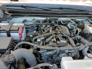 ✅ 2024 Toyota Tacoma SR5 • VIN: 3TMKB5FN2RM013068 • Лот: 89709955. Опубликован ранее на Copart с пробегом 11 947 миль. Бесплатный доступ к архиву аукционных продаж из США и подробный отчёт об истории автомобиля на DreamBid. Изображение 13.