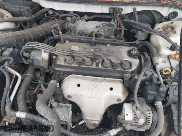 ✅ 2002 Honda Accord EX • VIN: 1HGCG32532A029882 • Lot: 44034395. Wystawiony na IAAI z przebiegiem 219 650 mil. Bezpłatny archiwum sprzedaży aukcyjnych z USA i szczegółowy raport historii pojazdu na DreamBid. Zdjęcie 10.