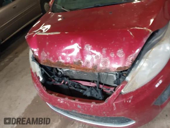 ✅ 2012 Ford Fiesta SE • VIN: 3FADP4EJ7CM118365 • Лот: 45187401. Опубліковано раніше на IAAI з пробігом 249 519 миль. Безкоштовний доступ до архіву аукціонних продажів зі США та докладний звіт про історію автомобіля на DreamBid. Зображення 6.