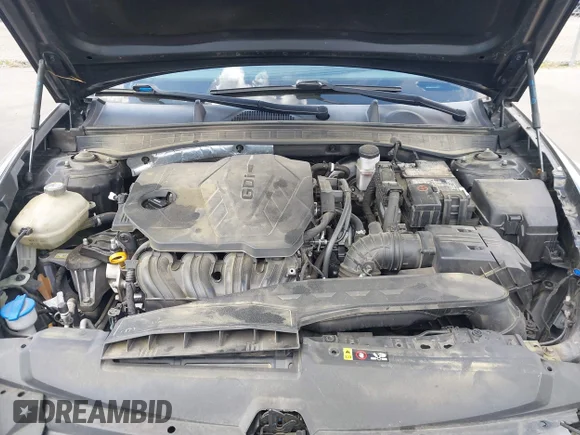 ✅ 2020 Hyundai Sonata SEL • VIN: 5NPEF4JAXLH030715 • Lot: 44907658. Wystawiony na IAAI z przebiegiem 125 625 mil. Bezpłatny archiwum sprzedaży aukcyjnych z USA i szczegółowy raport historii pojazdu na DreamBid. Zdjęcie 10.