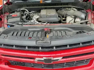 ✅ 2021 Chevrolet Silverado 1500 RST • VIN: 3GCUYEET7MG156547 • Lot: 68311895. Wystawiony na Copart z przebiegiem 122 293 mil. Bezpłatny archiwum sprzedaży aukcyjnych z USA i szczegółowy raport historii pojazdu na DreamBid. Zdjęcie 16.