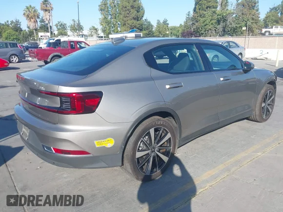 ✅ 2022 Polestar 2 • VIN: LPSED3KA3NL055025 • Лот: 42990946. Опубліковано раніше на IAAI з пробігом 35 476 миль. Безкоштовний доступ до архіву аукціонних продажів зі США та докладний звіт про історію автомобіля на DreamBid. Зображення 4.