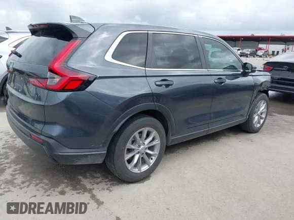 ✅ 2023 Honda CR-V EX-L • VIN: 7FARS4H72PE023838 • Lot: 44824153. Wystawiony na IAAI z przebiegiem 43 388 mil. Bezpłatny archiwum sprzedaży aukcyjnych z USA i szczegółowy raport historii pojazdu na DreamBid. Zdjęcie 4.