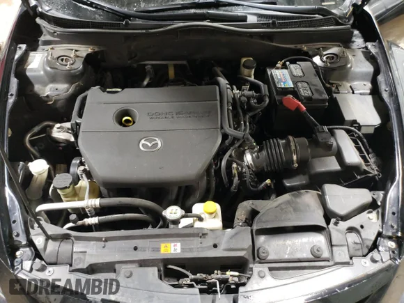 ✅ 2012 Mazda 6 i Grand Touring • VIN: 1YVHZ8CH3C5M06445 • Лот: 86061254. Опубліковано раніше на Copart з пробігом 133 308 миль. Безкоштовний доступ до архіву аукціонних продажів зі США та докладний звіт про історію автомобіля на DreamBid. Зображення 11.