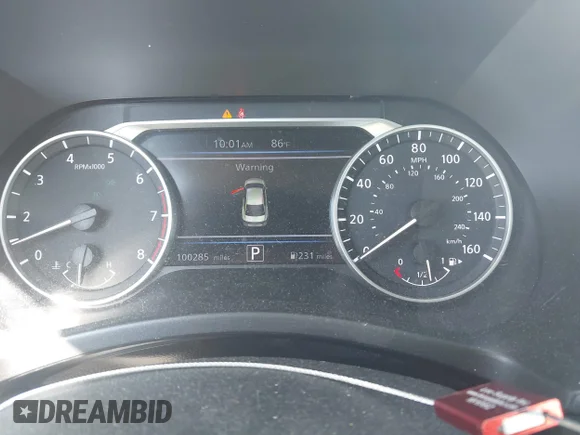 ✅ 2022 Nissan Sentra SR • VIN: 3N1AB8DV3NY285330 • Лот: 45109602. Опубликован ранее на IAAI с пробегом 100 285 миль. Бесплатный доступ к архиву аукционных продаж из США и подробный отчёт об истории автомобиля на DreamBid. Изображение 7.