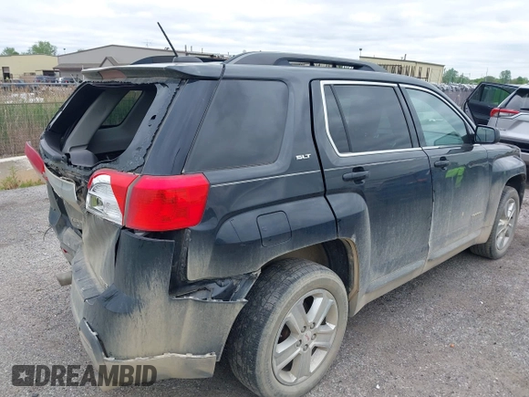 ✅ 2015 GMC Terrain SLT • VIN: 2GKFLXE3XF6228797 • Lot: 42289463. Wystawiony na IAAI z przebiegiem 57 307 mil. Bezpłatny archiwum sprzedaży aukcyjnych z USA i szczegółowy raport historii pojazdu na DreamBid. Zdjęcie 4.
