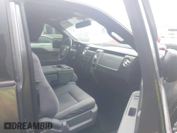 ✅ 2011 Ford F-150 XL • VIN: 1FTEX1CM0BFC29493 • Лот: 43392156. Опубліковано раніше на IAAI з пробігом 191 344 миль. Безкоштовний доступ до архіву аукціонних продажів зі США та докладний звіт про історію автомобіля на DreamBid. Зображення 5.