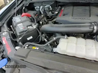 ✅ 2023 Ford F-150 Raptor • VIN: 1FTFW1RG0PFB42466 • Лот: 59466805. Опубликован ранее на Copart с пробегом 28 203 миль. Бесплатный доступ к архиву аукционных продаж из США и подробный отчёт об истории автомобиля на DreamBid. Изображение 13.