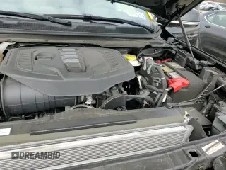 ✅ 2023 Jeep Wagoneer • VIN: 1C4SJVAPXPS562369 • Lot: 50512015. Listed on Copart with 18,760 mi. Free auction sales archive from the USA and detailed vehicle history report at DreamBid. Image 14.