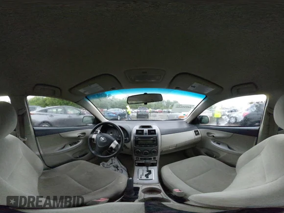 ✅ 2012 Toyota Corolla LE • VIN: 2T1BU4EE2CC783857 • Лот: 44925666. Опубліковано раніше на IAAI з пробігом 142 360 миль. Безкоштовний доступ до архіву аукціонних продажів зі США та докладний звіт про історію автомобіля на DreamBid. Зображення 22.