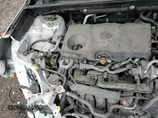 ✅ 2023 Toyota RAV4 LE • VIN: 2T3F1RFVXPW403813 • Lot: 89558555. Listed on Copart with 33,934 mi. Free auction sales archive from the USA and detailed vehicle history report at DreamBid. Image 14.