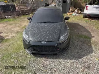 ✅ 2014 Ford Focus ST • VIN: 1FADP3L98EL224833 • Lot: 93337585. Listed on Copart with 126,756 mi. Free auction sales archive from the USA and detailed vehicle history report at DreamBid. Image 11.