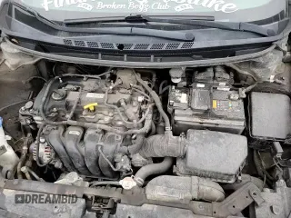 ✅ 2017 Kia Forte LX • VIN: KNAFK5A82H5716917 • Lot: 89491525. Listed on Copart with 96,898 mi. Free auction sales archive from the USA and detailed vehicle history report at DreamBid. Image 15.