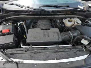 2023 Chevrolet Tahoe Commercial z VIN 1GNSKLED6PR300655, wystawiony jako Copart lot #64959385 z przebiegiem 24 863 mil mil oraz Szkoda całkowita • Salvage title. Historia ofert i sprzedaży dostępna na DreamBid. Obrazek 14.